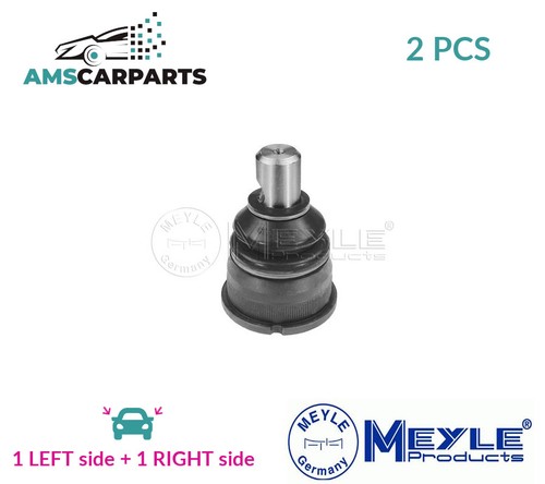 Suspension ball joint pair - suspension,