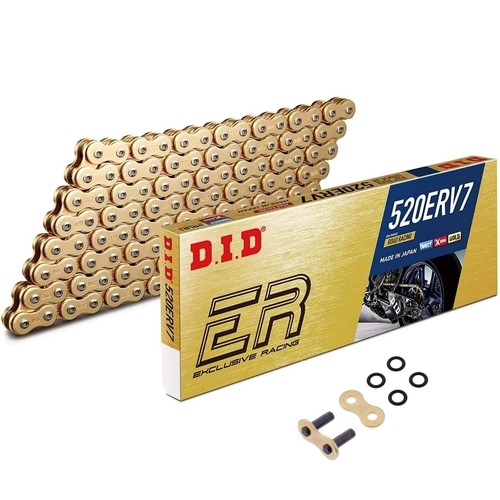 Did racing ring - did, chain