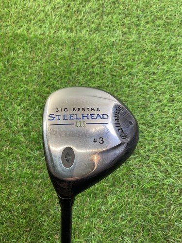 Callaway big bertha steelhead - callaway,