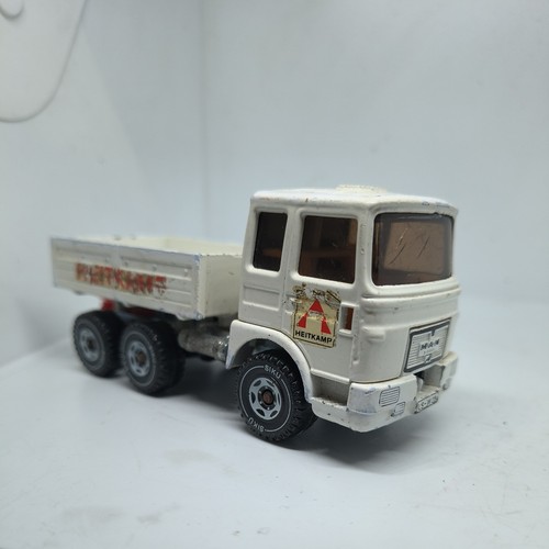 Siku volvo fl10 truck - fl10, heitkamp