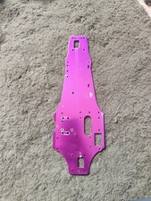 HPI RS4 Nitro purple 2mm