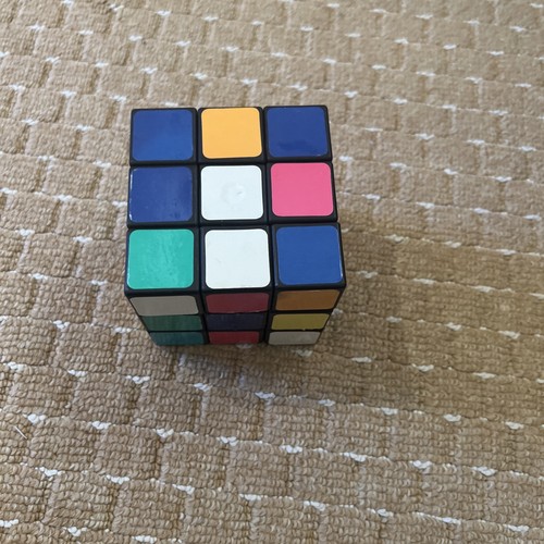 Rubix cube 3x3 - ,, excellent