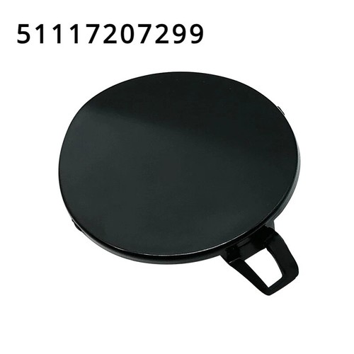 For front bumper tow eye - bumper,