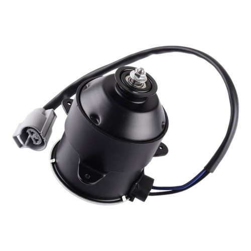 Right radiator fan motor - radiator,