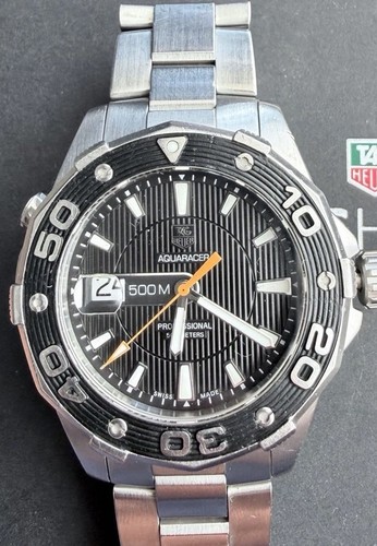 Tag heuer aquaracer waj1110 - tag,