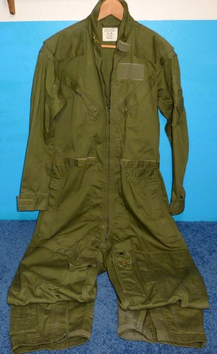 Usaf flying suit high temp - suit,