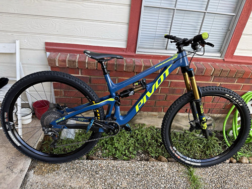 Pivot firebird 29in full - pivot,