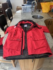 Musto Ocean HPX Red Sailing Jacket