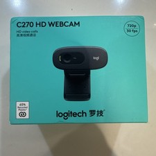 Logitech 960-000694 HD Webcam