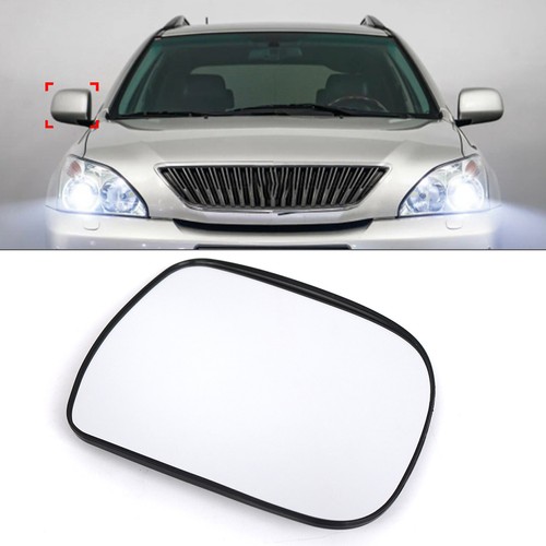 Wing door side mirror - door,