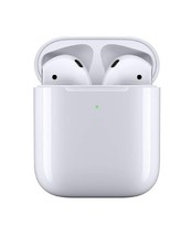 Apple Airpods 2nd Generation With MagSafe Wireless Charging Case