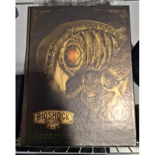 Bioshock infinite limited - infinite,