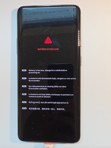 Oneplus pro grey smart - 7,