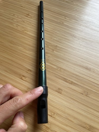 Clarke original tin whistle - tin,