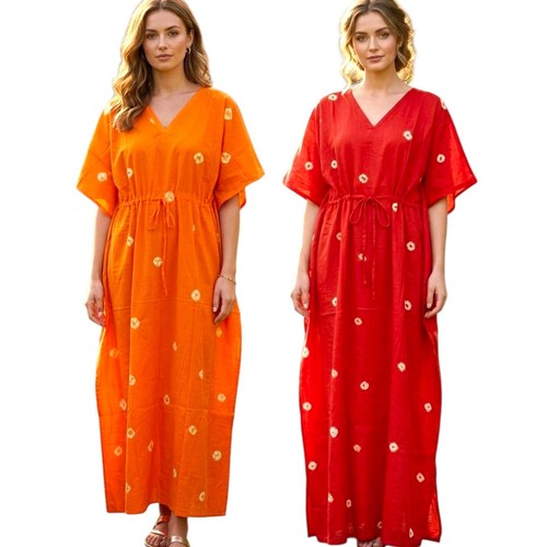 Pack women long african - pack,