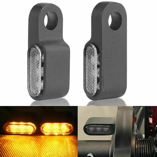2pcs universal motorcycle - motorcycle, led