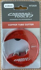 Nerrad Tools 28mm Tube Cutter