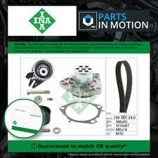 Timing Belt & Water Pump Kit