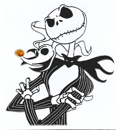 Disney jack skellington zero - disney,