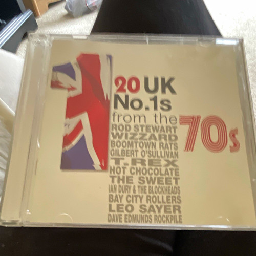 Various no 1s from the - various, 20