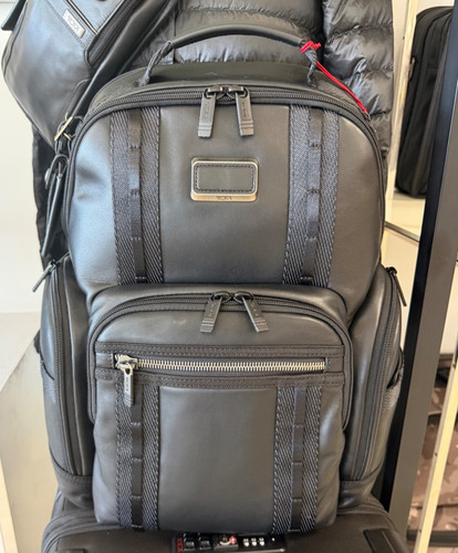 New tumi fremont - new,