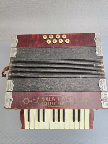 Gebr ludwig vintage piano - ludwig,