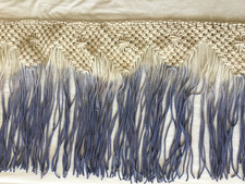 Macrame Wall hanging white