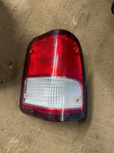 Hyundai galloper rear - rear, light