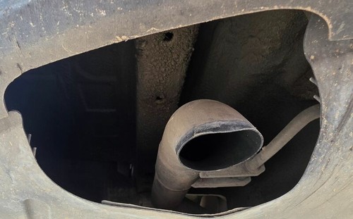 3v0253181h exhaust tailpipe - 3v0253181h,