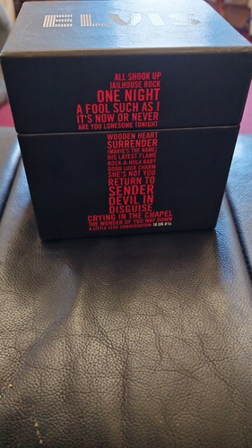 Elvis presley box set - elvis, cd