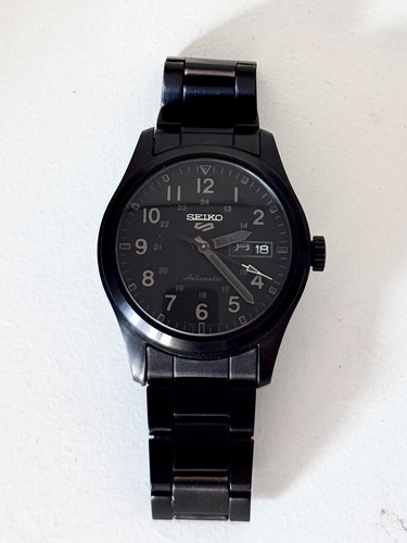 Seiko automatic field series - automatic,