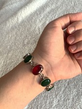 Handmade Exquisite Pure Silver