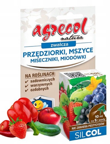 Silcol agrecol natura fights - silcol,