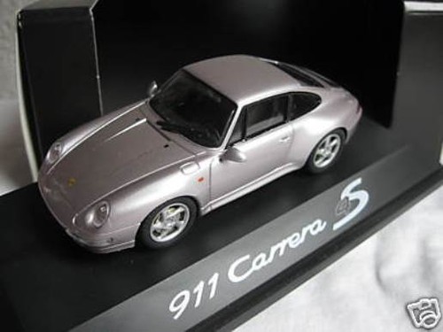 Rare schuco porsche 911 993 - schuco,