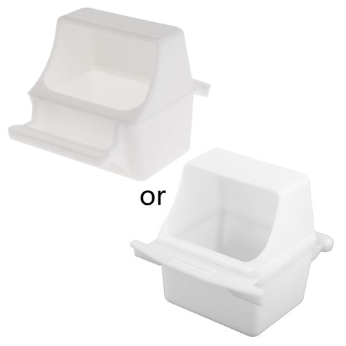 Bird feeder anti splash - bird,