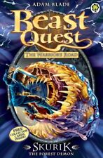 Skurik the Forest Demon: Series 13 Book 1 (Beast Quest)-Adam Blade