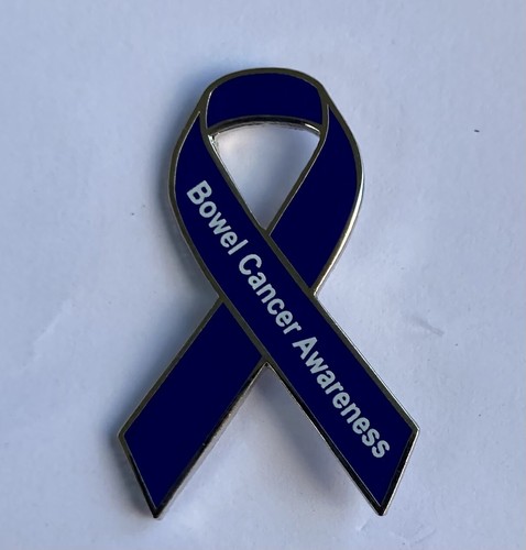 New bowel cancer - **new**, awareness