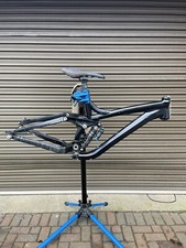 Trek Session Frame + Extras