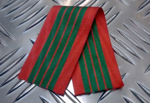 Genuine medal ribbon - genuine, france