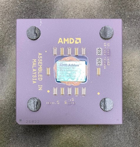 Amd athlon a0850amt3b - athlon,