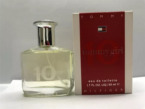 Tommy girl 50ml edt - girl, 10