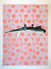 CHARMING BAKER - Try Not to Always Think the Worst - edition of 100