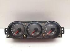 NISSAN SKYLINE R34 1999 - 2003 REV COUNTER TRIPLE POD 2.5 TURBO 69931