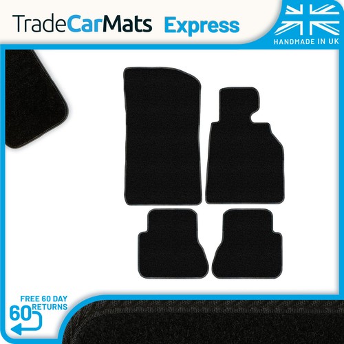 Tailored carpet car floor - tailored,