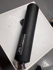 USED GENUINE SUZUKI GSXR 600 750 20th ANNIVERSARY EXHAUST SILENCER END CAN 30GA