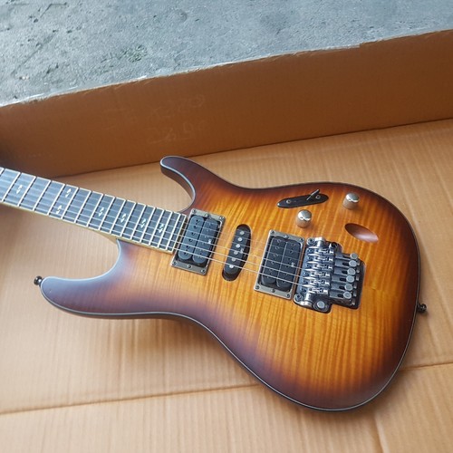 Ibanez saber super flame - super,
