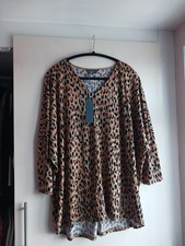Ruth Langsford Top.Large.BNWT