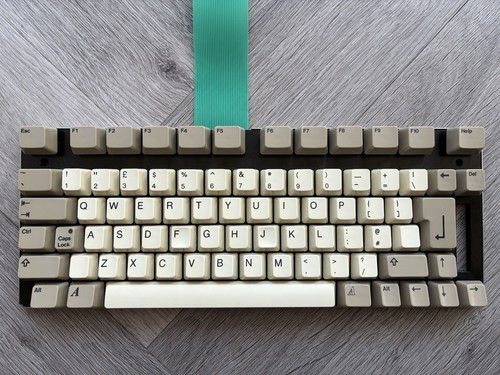Amiga 600 keyboard - , excellent