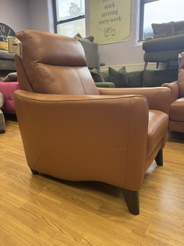 Contempo armchair pecan - in,