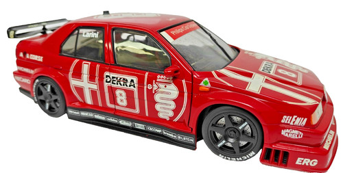 Alfa romeo 155 - 1993, 8